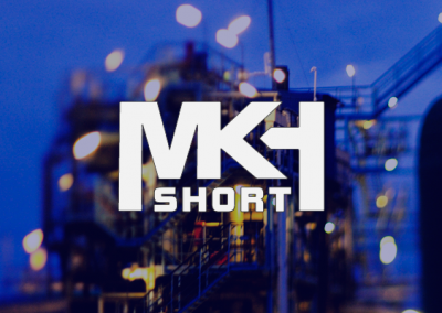 Refine Graphics - Logo Portfolio - MKH Short